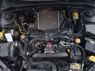 Silnik Subaru Impreza GH WRX 2,5 ej255 2008r. w aucie