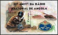 Angola xx S856 wojna reporter rtv MNH VF rzadkie