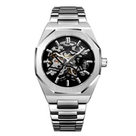 ZEGAREK MĘSKI MECHANICZNY FORSINING OCTA 5 KOLORÓW + PUDEŁKO