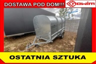 przyczepa do przewozu żywych zwierząt owiec cieląt kóz alpak świń kat B
