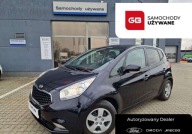 Kia Venga 1.6 CVVT benzyna 125 KM MT6 L Salon PL I-wszy wlasciciel LPG