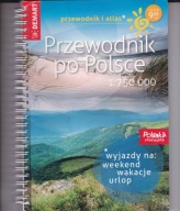 Przewodnik po Polsce- Polska niezwykła - Demart
