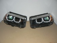 BMW G30 G31 PRZED LIFT REFLEKTORY LAMPY FULL LED LEWY PRAWY