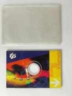 Karnet do kart telefonicznych TP Płyta CD Dostęp do internetu