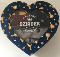 PREZENT / DLA DZIADKA / 3 PARY SKARPET / NAJLEPSZY DZIADEK NA ŚWIECIE NOWY