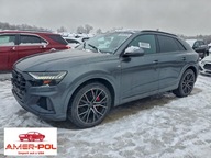 Audi Q8 2021 AUDI Q8 PRESTIGE S-LINE 3.0 Benzyna 335KM