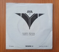 Aya RL – Nasza Ściana / Unikaj Zdjęć