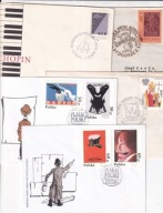 . FDC . 1997 . Polska