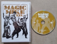 MAGIC MIKE XXL 2015 DVD CHANNING TATUUM AMBER HEARD BDB STAN