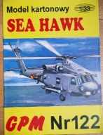 GPM 122 Sea Hawk+ kabinka