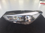 Lampa Reflektor lewy Huyndai Tucson III 15-18r bez doświetlania Europa