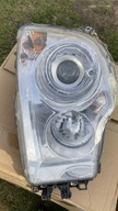 Lampa Lewy Przód Mercedes ACTROS BI-XENON W960 W961 ORG IGŁA Demontaż