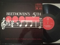 BEETHOVEN Beethoven's 5th - Symphony No 5 In C Min, Op 67 William Steinberg