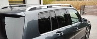 MERCEDES GLK X204 RELINGI DACHOWE KOMPLET PRAWY + LEWY