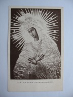 WILNO MATKA BOŻA OSTROBRAMSKA przedwojenna POCZTÓWKA