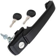 VW GOLF III 3 VENTO KLAMKA + ZAMEK 2X KLUCZYKI