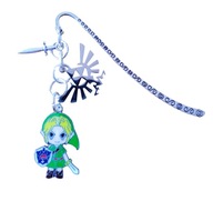 Zakładka do książki "Zelda"