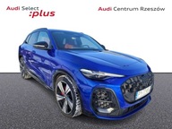 Audi SQ5 pneumatyka, head up, panoramiczny dach, wentylacja foteli, BO,