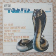 Tomita - The Best Of Tomita - 1984 Ger (VG/VG++)