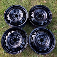 FELGI STALOWE 6Jx16 5x114,3 ET50 MAZDA