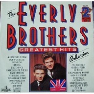 The Everly Brothers – Greatest Hits Collection -EX