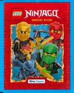 SASZETKA LEGO NINJAGO DRAGON'S RISING 1 / 2025 ( 6 NAKLEJEK )
