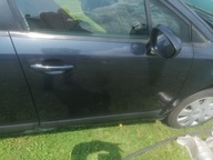 drzwi przednie ,tylne citroen c4 05-2010r prawe niebieskie KGN .HB.