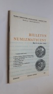 BIULETYN NUMIZMATYCZNY 4-6(264-266)1990