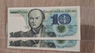 10zł 1982 seria A stan 1/UNC