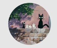 PRZYPINKI BADZIKI BUTTONY ZNACZKI 44 mm – na każdy gust! ANIME