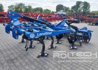Agregat bezorkowy APB 300 Skimmer LANDSTAL 3m Wał daszkowy 600mm Czyścik