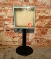 Stara urna wyborcza VINTAGE