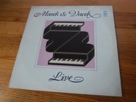 Marek i Vacek - Live LP Wifon 1980 ZOBACZ