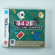 42 All-Time Classics Nintendo DS