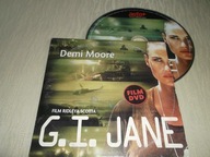 G.I.Jane - DVD stan IDEAŁ - wersja oryginalna