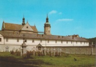 CZERNA K. KRZESZOWICE - KLASZTOR KARMELITÓW BOSYCH - CMENTARZ ZAKONNY