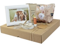 Zestaw prezentowy ze zdjęciem – dla mamy, babci, kobiety – polskie produkty