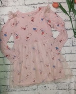 Sukienka dziewczynka 134