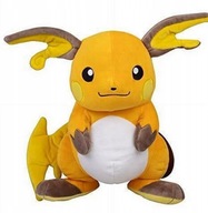 MASKOTKA Raichu POKEMON GO Pluszak Zabawka Pikachu Prezent z PL 35 cm DUŻA