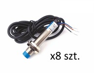 Zestaw Czujników 8szt do Licznik Zaniku impulsów
