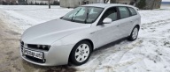 Alfa Romeo 159 Alfa Romeo 159 1.9 JTD 150KM 2007r,climatronic 6 biegow 1.9