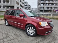 town chrysler Touring V6 3.6l benzyna 283KM Dokumentacja Zadbany