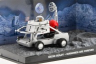 DIAMOND MOON BUGGY S ARE FOREVER BOND 1/43