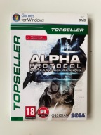 Alpha Protocol PL PC