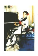 Pocztówka - John Singer Sargent, Madame Ramon Subercaseaux ...