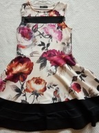 ŚLICZNA SUKUENKA ROZ. 42 CAMEO ROSE STAN IDEALNY!!