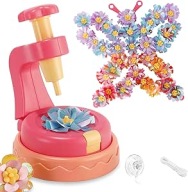 Zestaw Kreatywny do Tworzenia Kwiatów Maszynka Prasa Kwiaty 3D Rękodzieło