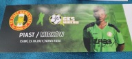 Bilet Piast Nowa Ruda - GKS Mirków