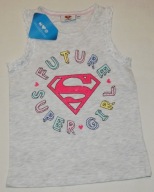 Bluzka t-shirt licencja SUPERMAN girl- 122