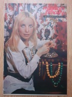 Magazyn filmowy 49/1972 Pola Raksa